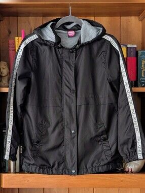 PSG Athletic Windbreaker 90s Vintage Pinzel Sport Jacket